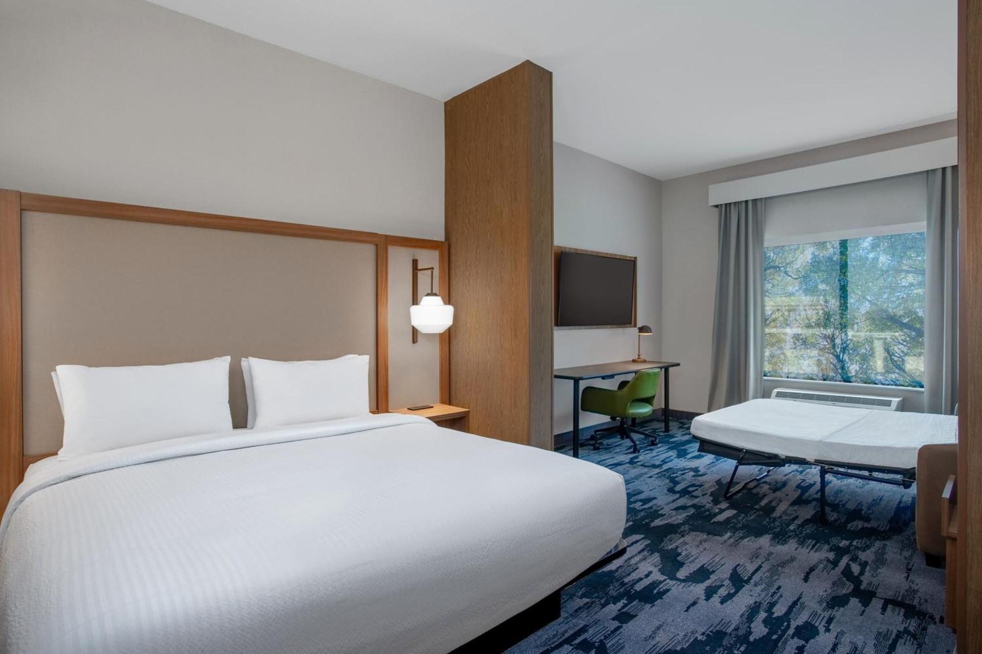 Fairfield By Marriott Inn & Suites Indianapolis Plainfield Exterior foto
