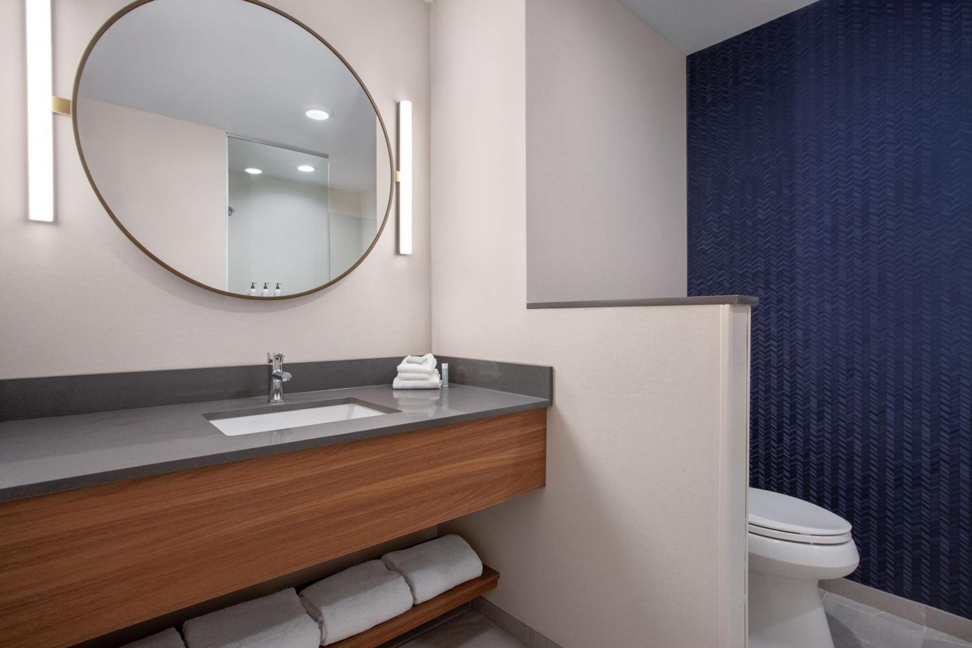 Fairfield By Marriott Inn & Suites Indianapolis Plainfield Exterior foto
